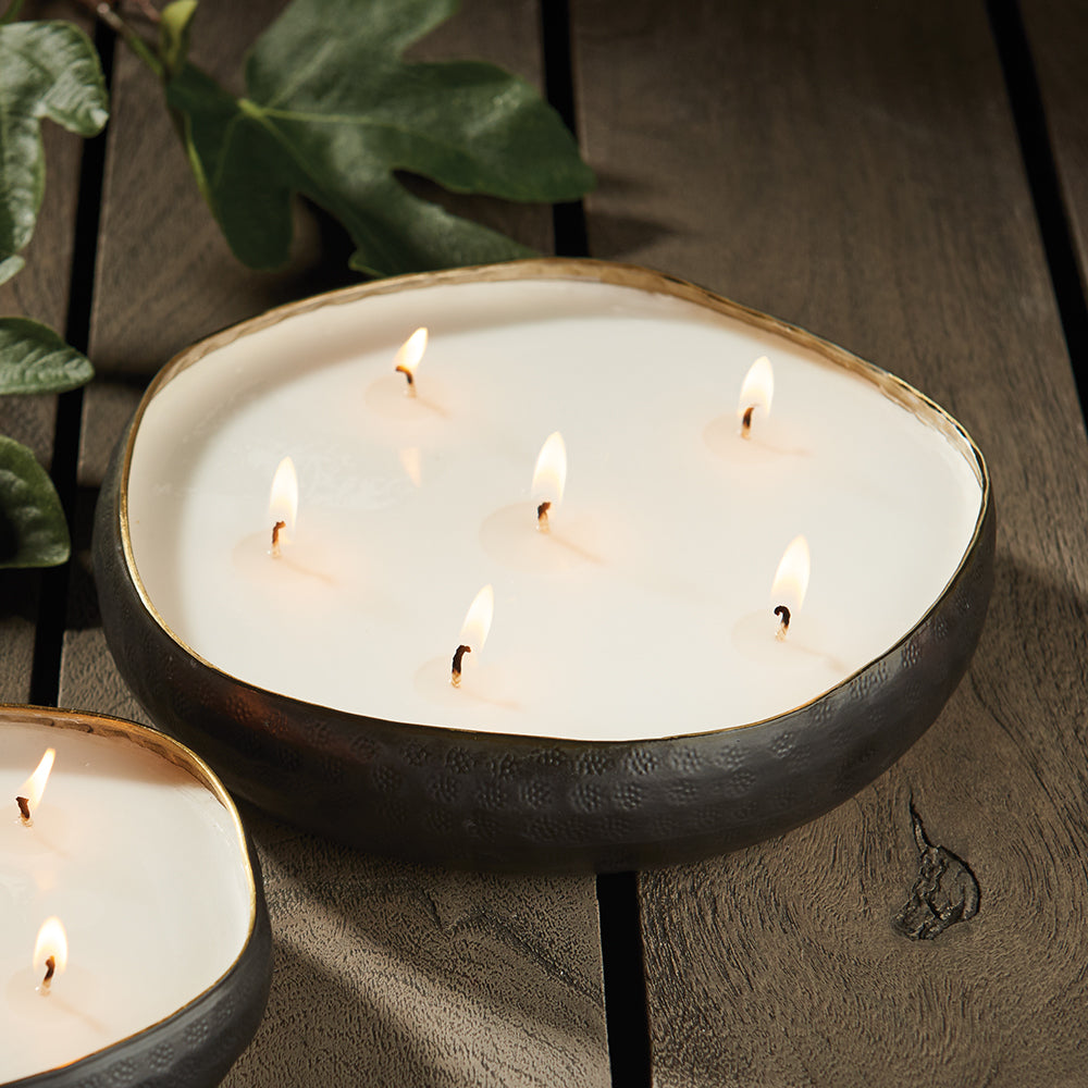 Oudh Noir 6-Wick Candle Tray - View 2