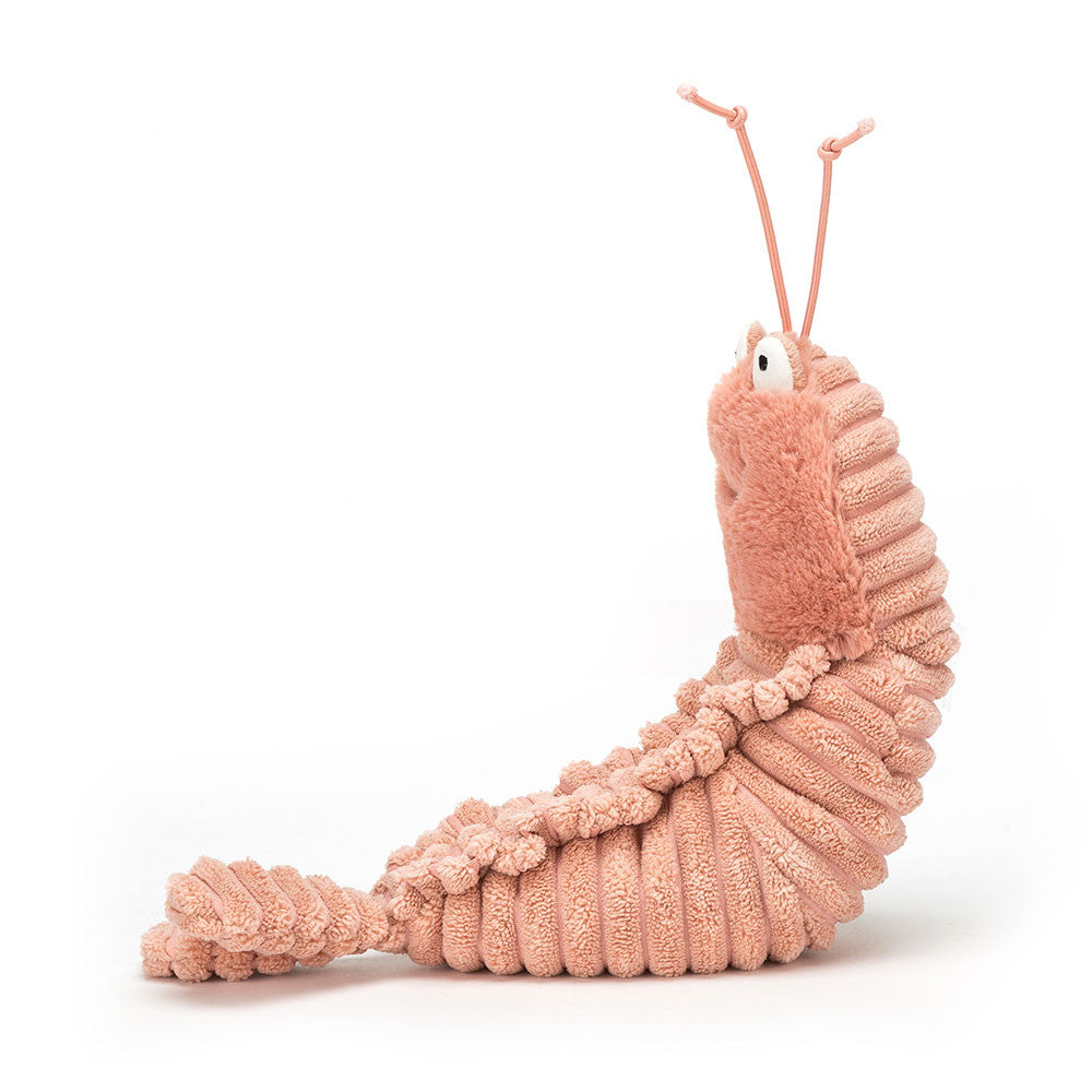 Sheldon Shrimp By Jellycat