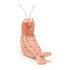 Sheldon Shrimp By Jellycat