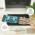 It's Treat O'Clock Sassafras Switch Mat by Evergreen - view 3