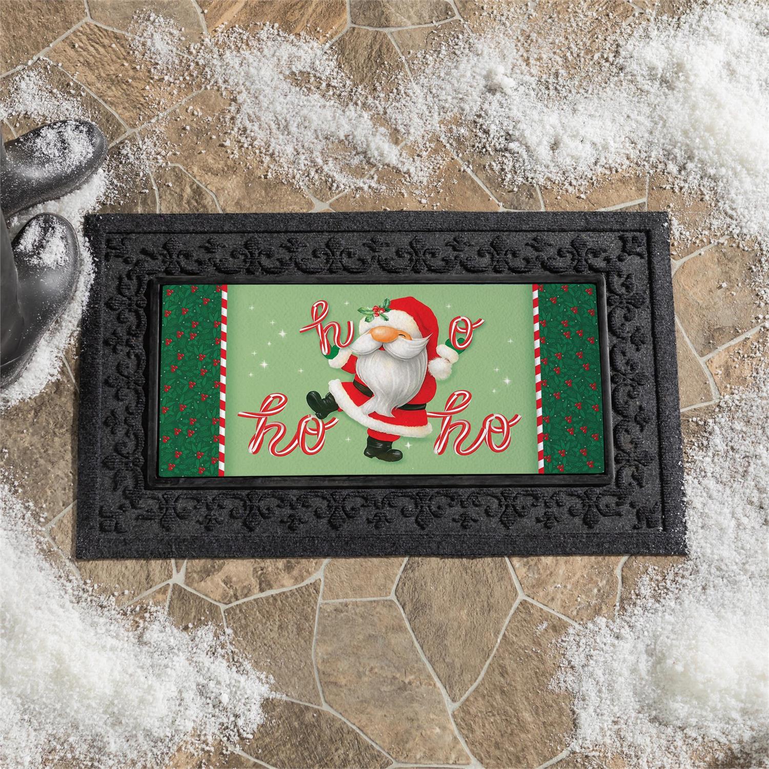 Ho Ho Ho Gnome Sassafras Switch Mat