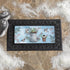 Snowbirds Chickadee Watering Can Sassafras Switch Mat