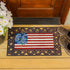 American Classic Floral Sassafras Switch Mat by Evergreen - view 2