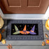 Evergreen Haunted House Witch Hats Sassafras Switch Mat