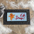 Gingerbread Oh Snap! Sassafras Switch Mat