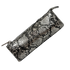 PurseN Sleek Stash Go-To Case - Silver Python - A. Dodson's