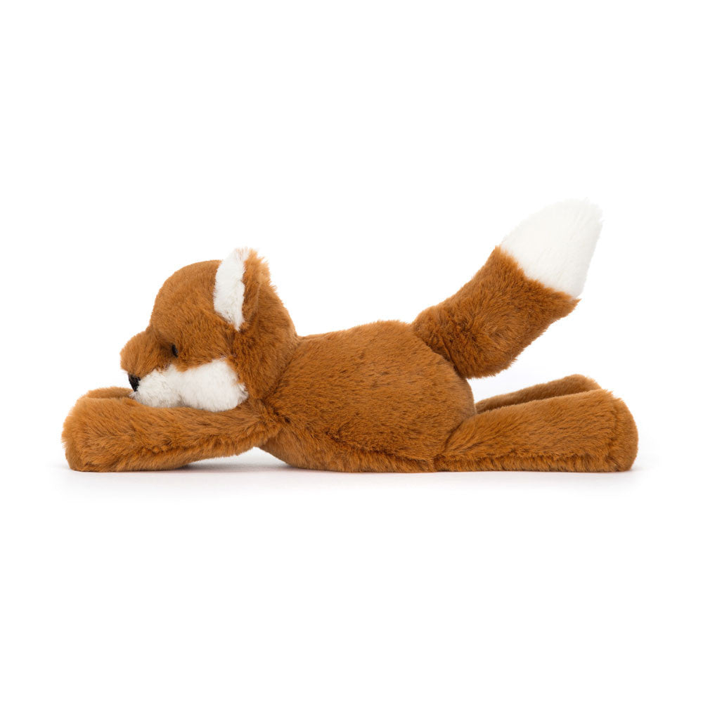 Smudge Fox Med By Jellycat