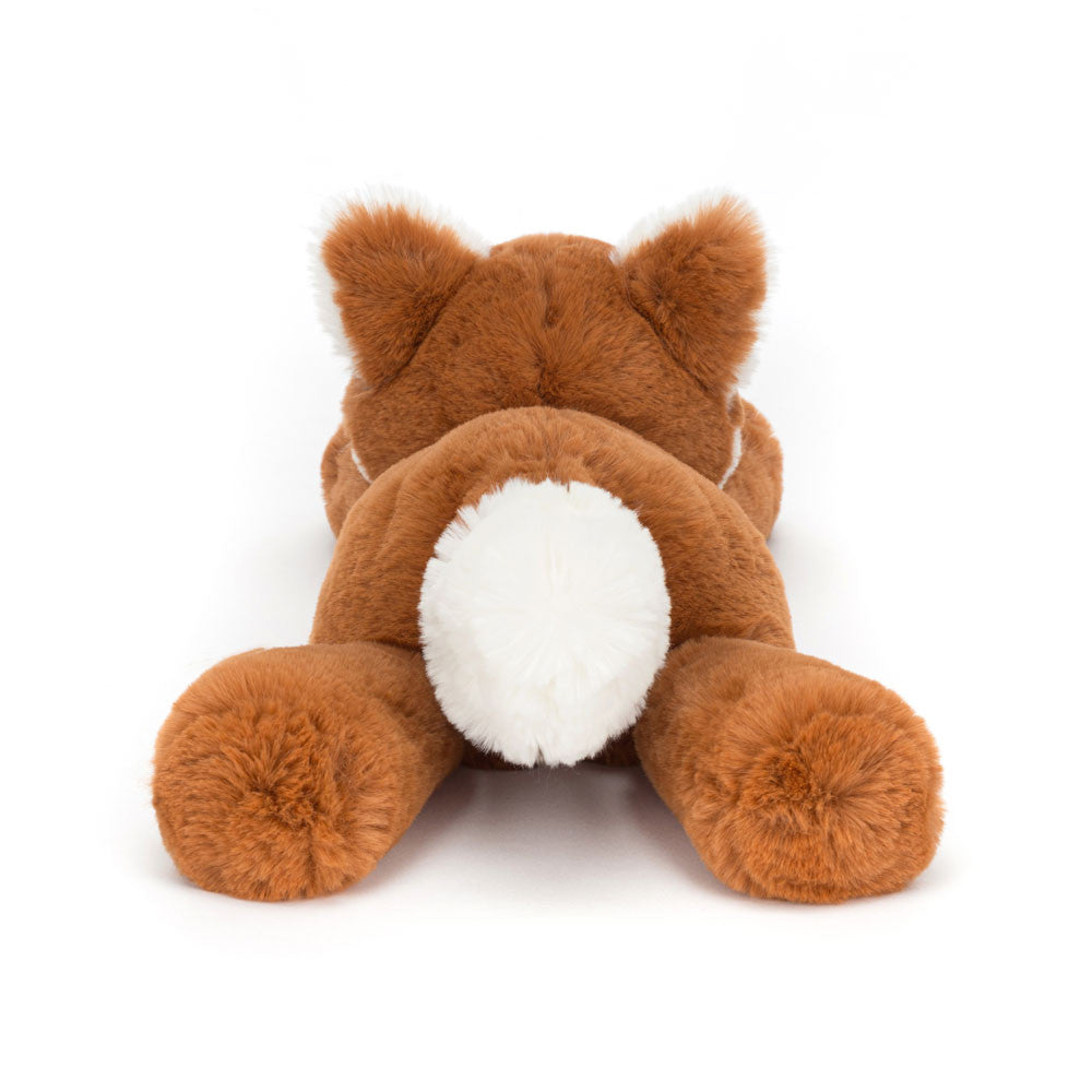 Smudge Fox Med By Jellycat
