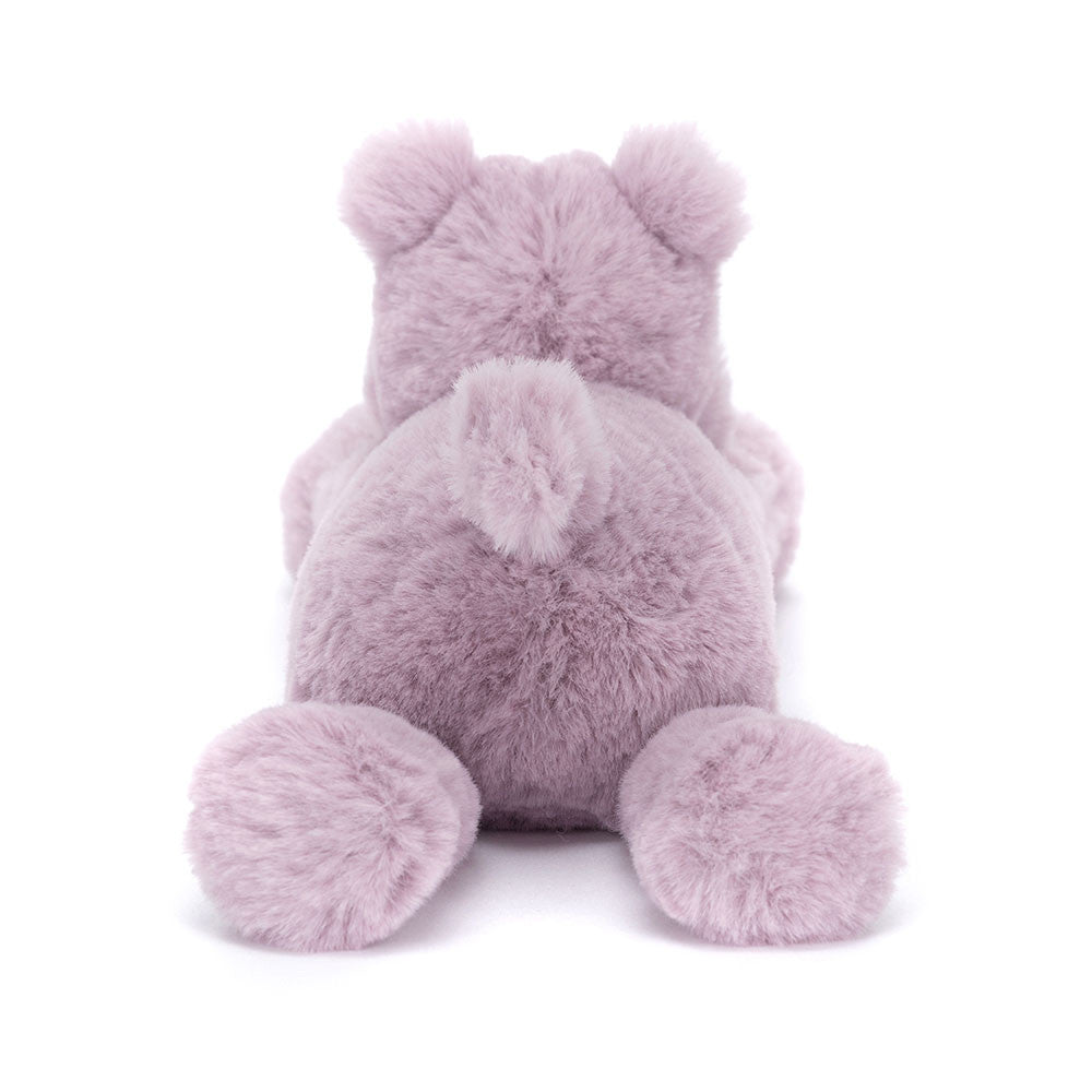 Smudge Hippo Tiny By Jellycat