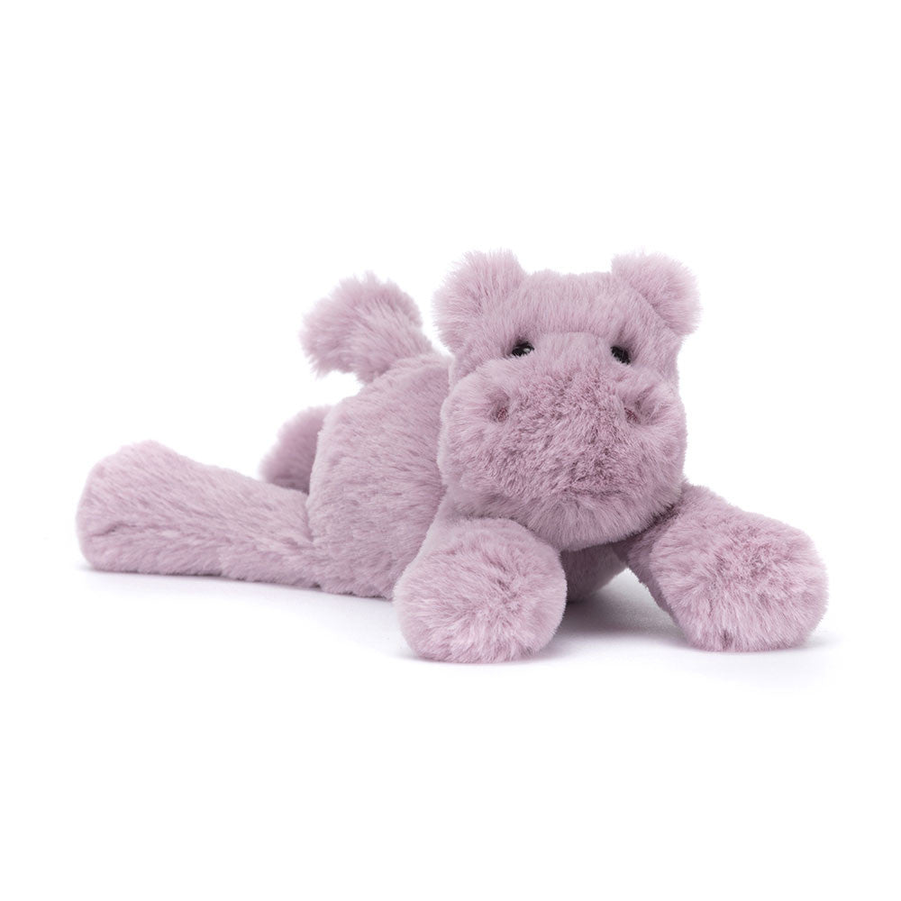 Smudge Hippo Tiny By Jellycat