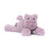 Smudge Hippo Tiny By Jellycat