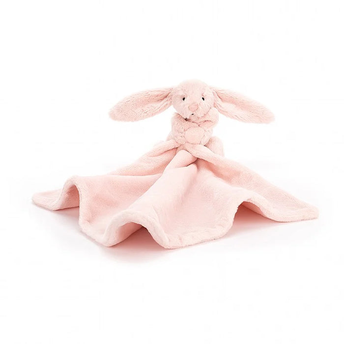 Bashful Blush Bunny Soother By Jellycat FREE SHIPPING A DODSON'S