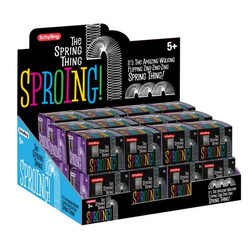 SPROING - A. Dodson's