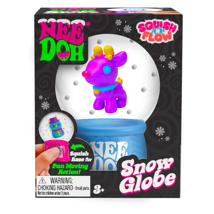 Teenie Nee Doh Funky Pups