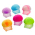 Super Duper Sugar Squisher Toy - Mushroom By Top Trenz - A. Dodson's