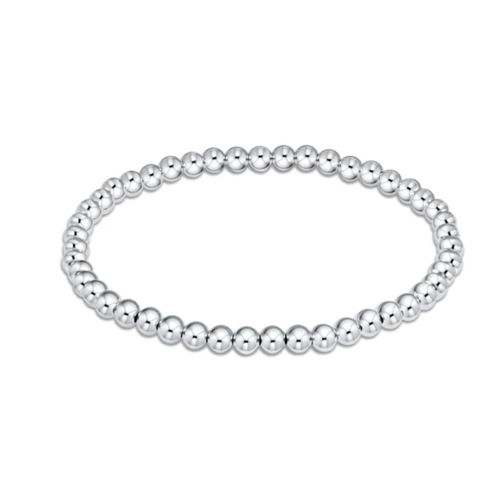 enewton extends classic sterling 4mm bead bracelet by enewton