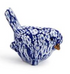 CHINOISERIE BLUE ROBIN DECORATIVE BIRD - A. Dodson's