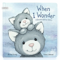 When I Wonder Book By Jellycat