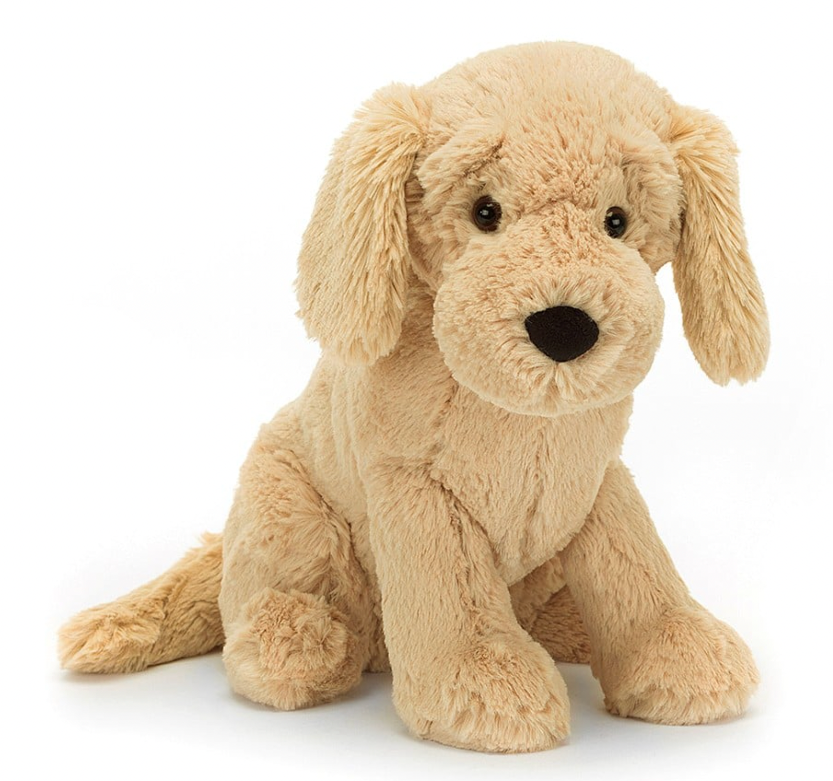 Tilly Golden Retriever By Jellycat - A. Dodson's