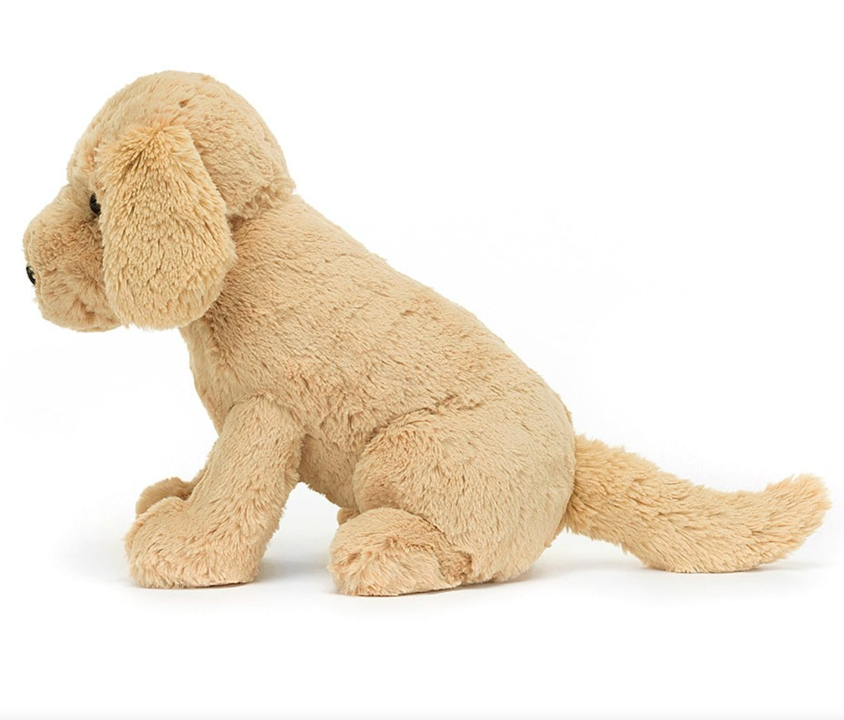 Tilly Golden Retriever By Jellycat - A. Dodson's