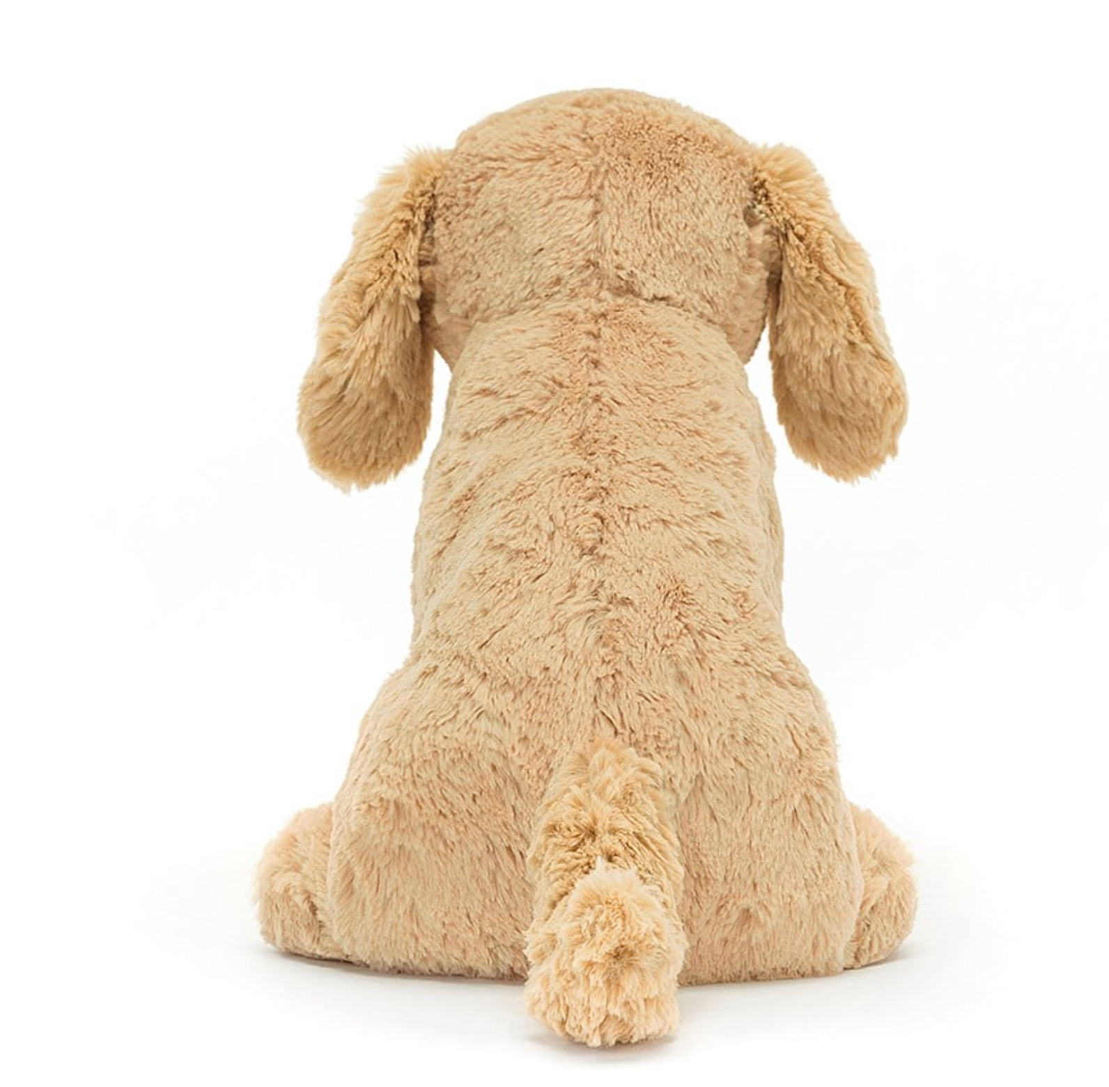 Tilly Golden Retriever By Jellycat - A. Dodson's