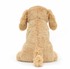 Tilly Golden Retriever By Jellycat - A. Dodson's