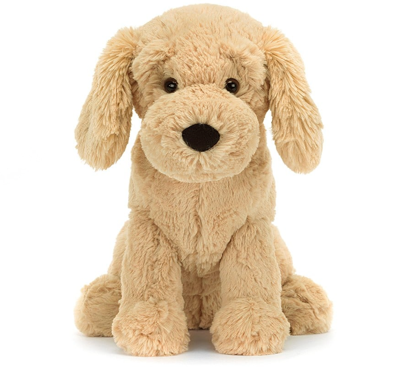 Tilly Golden Retriever By Jellycat - A. Dodson's
