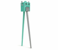 MUNCHTIME Robot Chopsticks by Fred