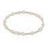 hope unwritten 4mm bead bracelet - pearl by enewton - A. Dodson's