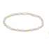 hope unwritten 3mm bead bracelet - pearl by enewton - A. Dodson's