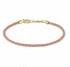 Hope Together Bracelet - Bright Pink -by enewton - A. Dodson's