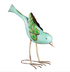 Metal Leaf Birds, 2 Styles - A. Dodson's