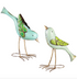 Metal Leaf Birds, 2 Styles - A. Dodson's