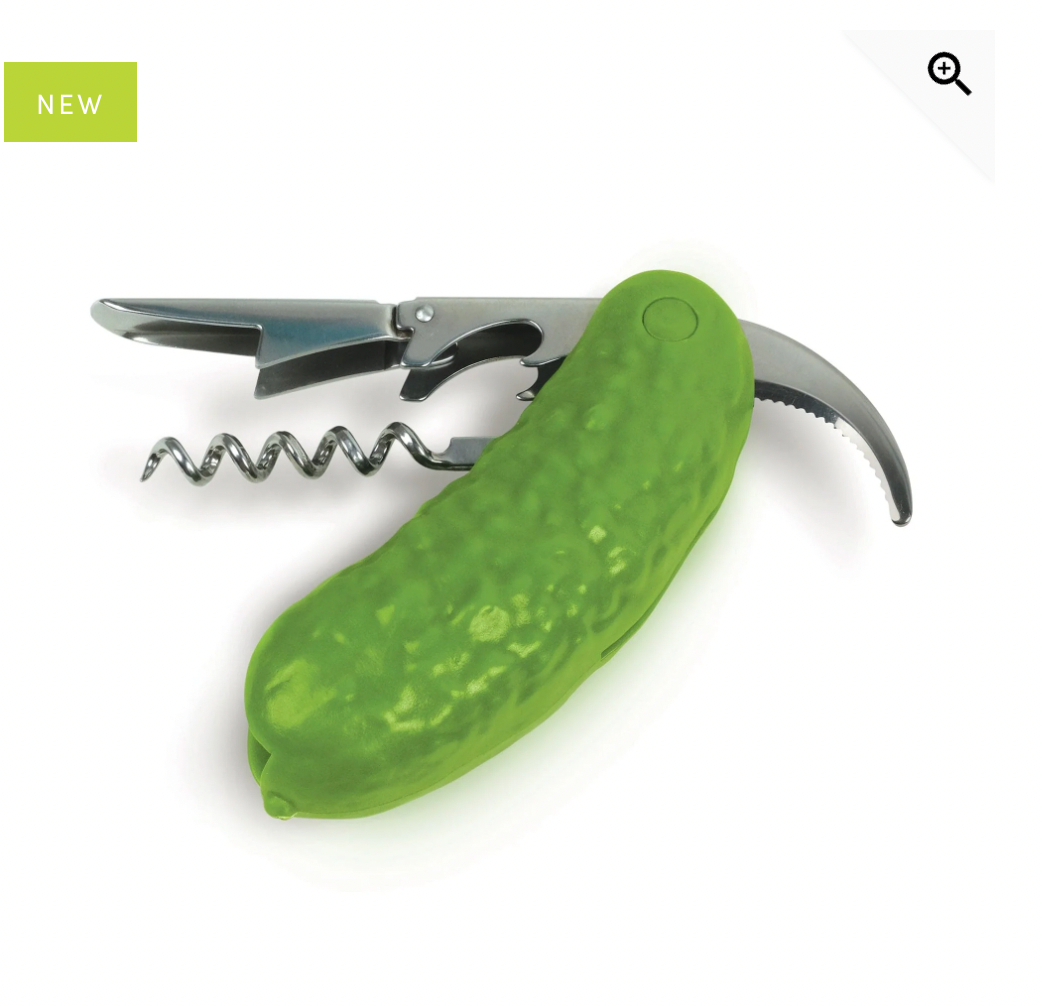 PICKLED - CORKSCREW - A. Dodson's