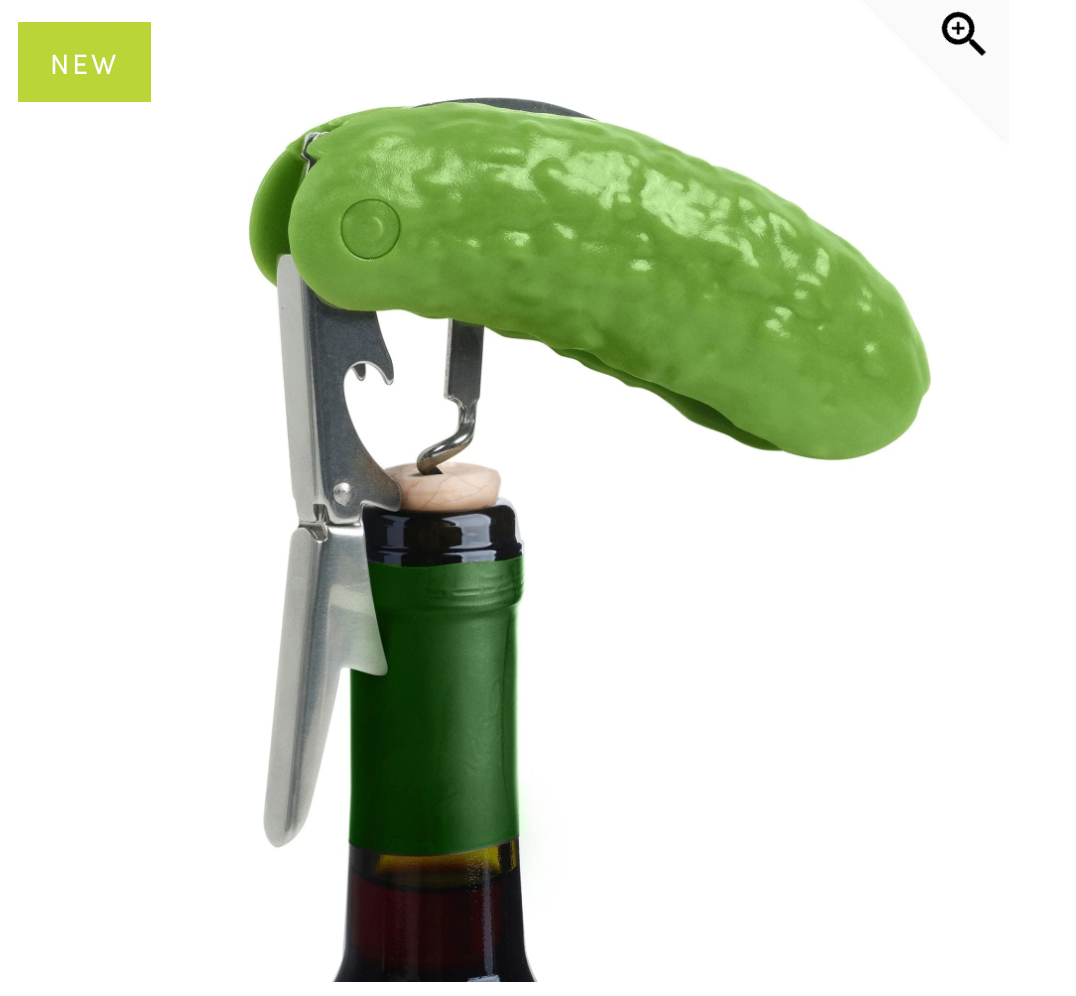 PICKLED - CORKSCREW - A. Dodson's