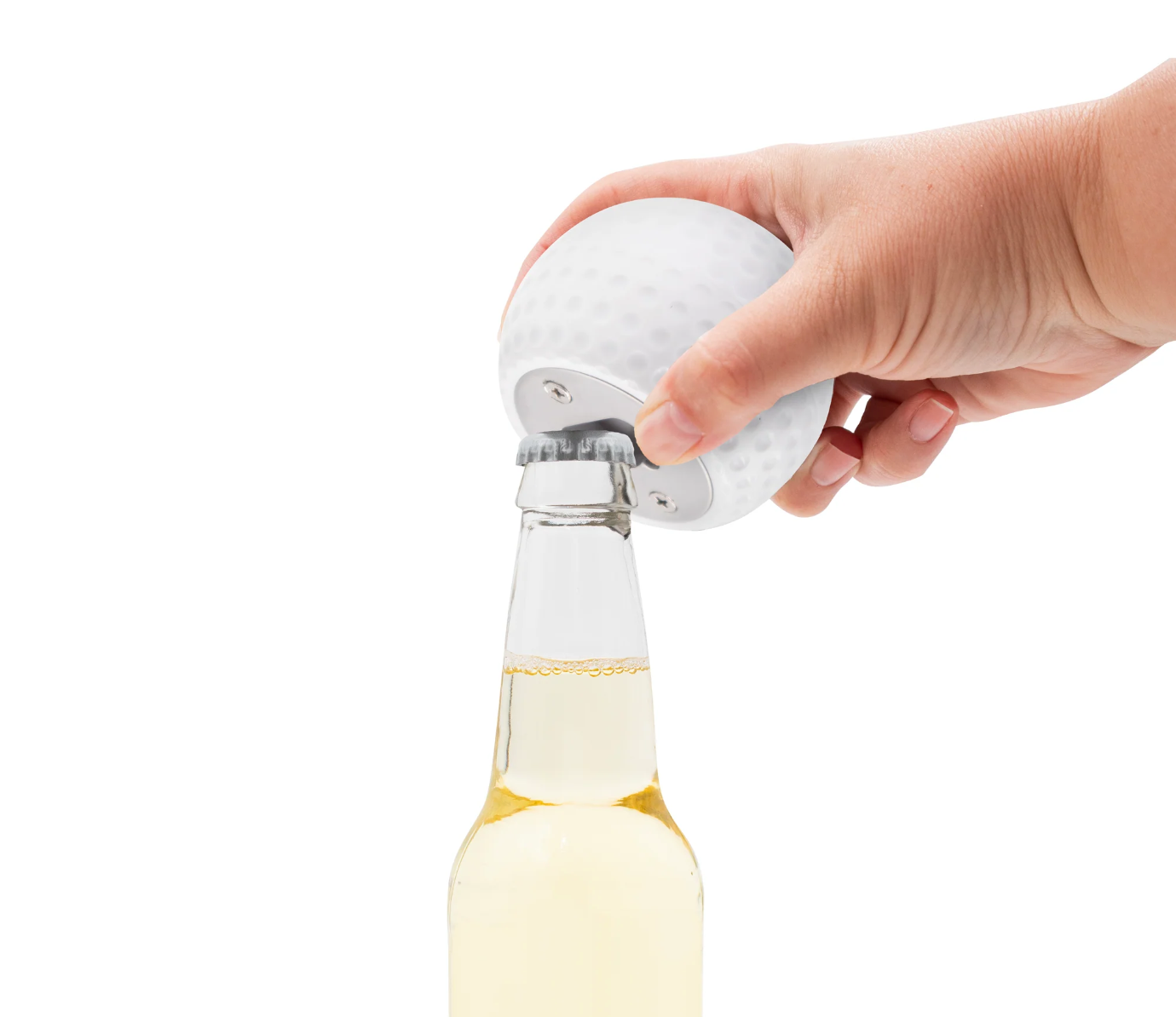 GOLF BALL BOTTLE OPENER - A. Dodson's