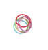 Tints Tones Rainbow Bracelet Set - A. Dodson's