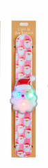 CHRISTMAS LIGHT-UP SLAP BRACELETS BY MUD PIE - A. Dodson's
