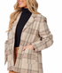 HOUNDSTOOTH BYNES BLAZER BY MUD PIE - A. Dodson's