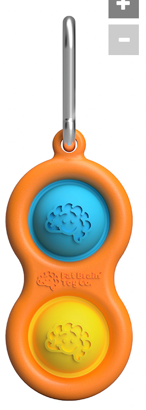 Simpl Dimpl - Colorful By Fat Brain - A. Dodson's