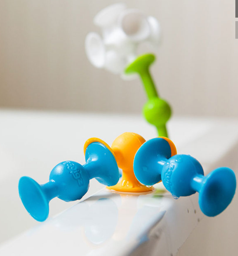 Squigz by Fat Brain Toys - A. Dodson's