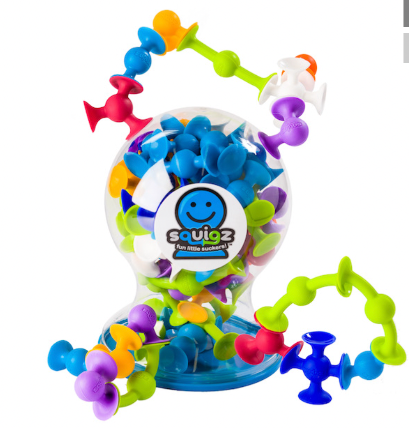 Squigz by Fat Brain Toys - A. Dodson's