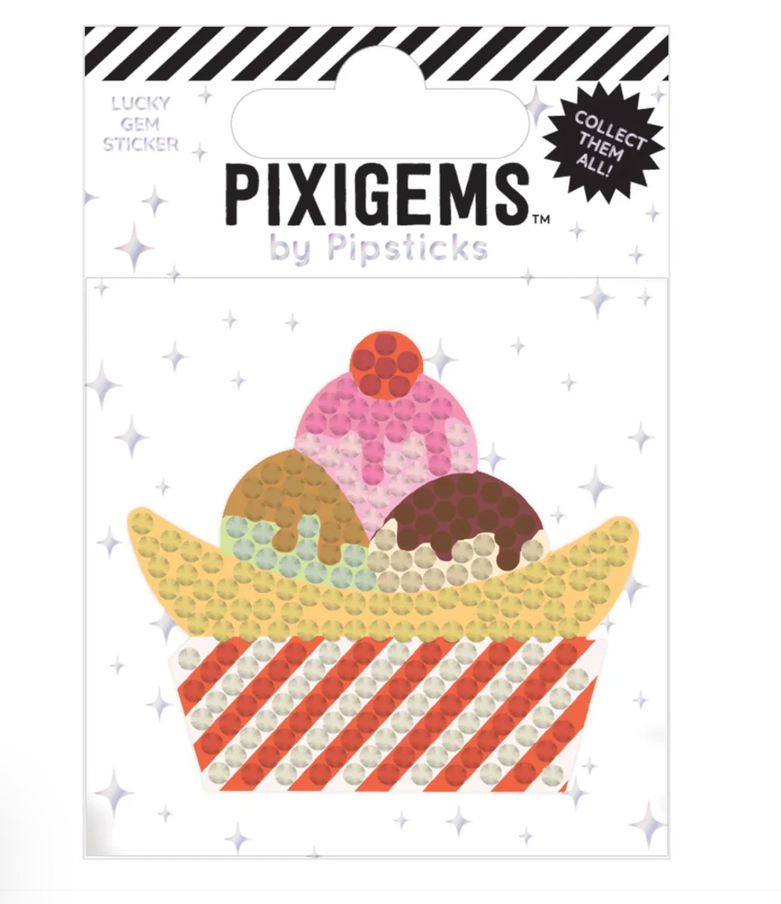 Sally Sundae Pixigem - A. Dodson's