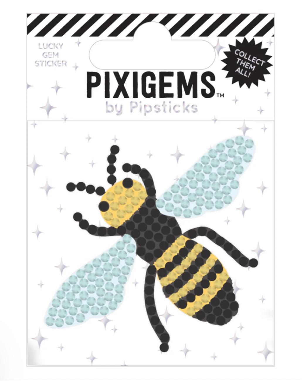 Beatrice Bee Pixigem - A. Dodson's