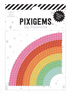 Riley Rainbow Pixigem - A. Dodson's