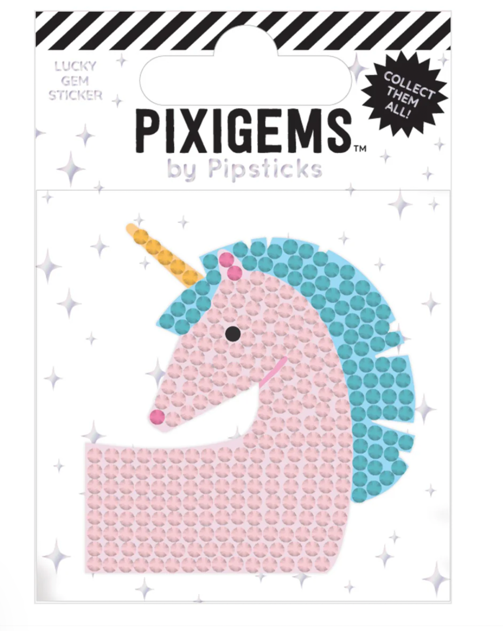 Eunice Unicorn Pixigem - A. Dodson's