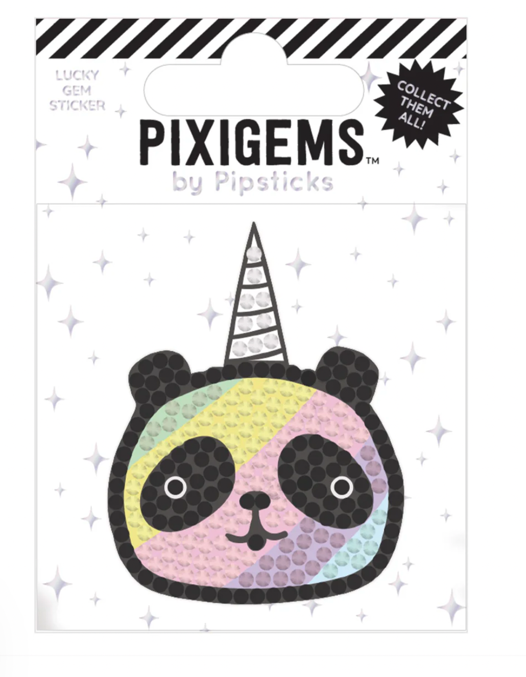 Penny Panda Pixigem - A. Dodson's