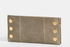 Hammitt 110 North Wallet in Pew/Brushed Gold - A. Dodson's