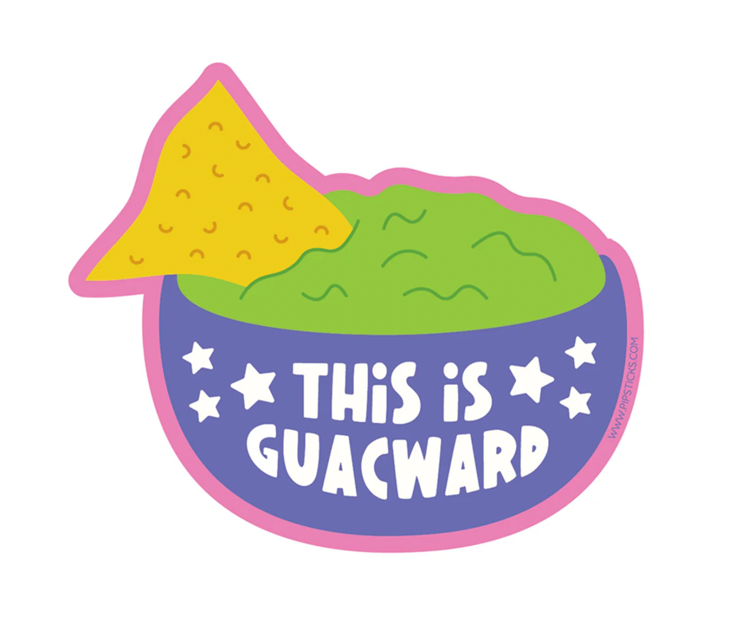This is Guacward - A. Dodson's