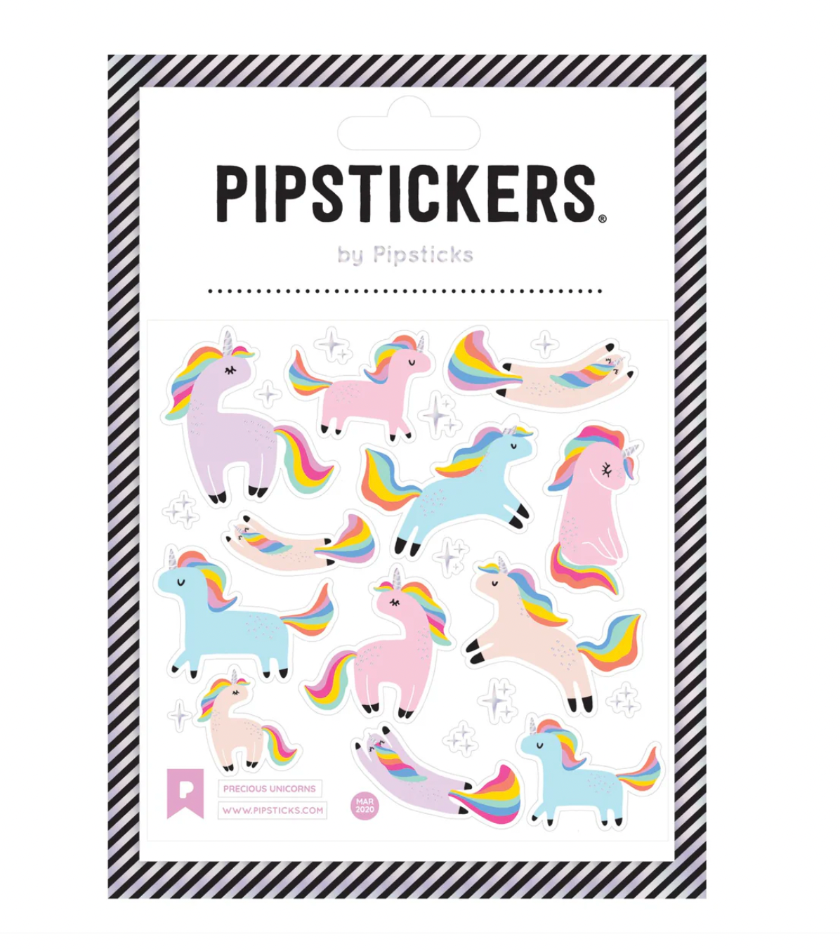 Precious Unicorns - A. Dodson's